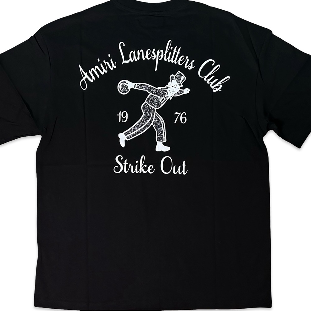 AMIRI Lanesplitter T-Shirt